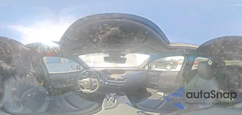 2019 Lexus Ux 250H z USA, uszkodzony, nr VIN JTHU9JBH0K2013627